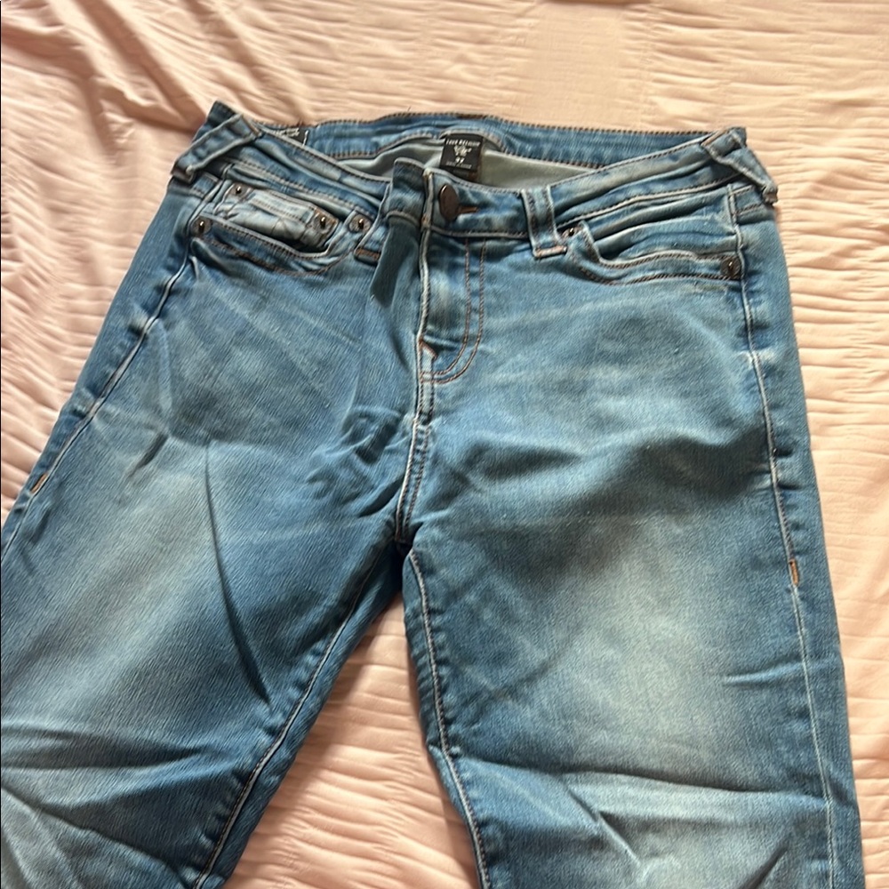 True Religion Blue Women's Jeans